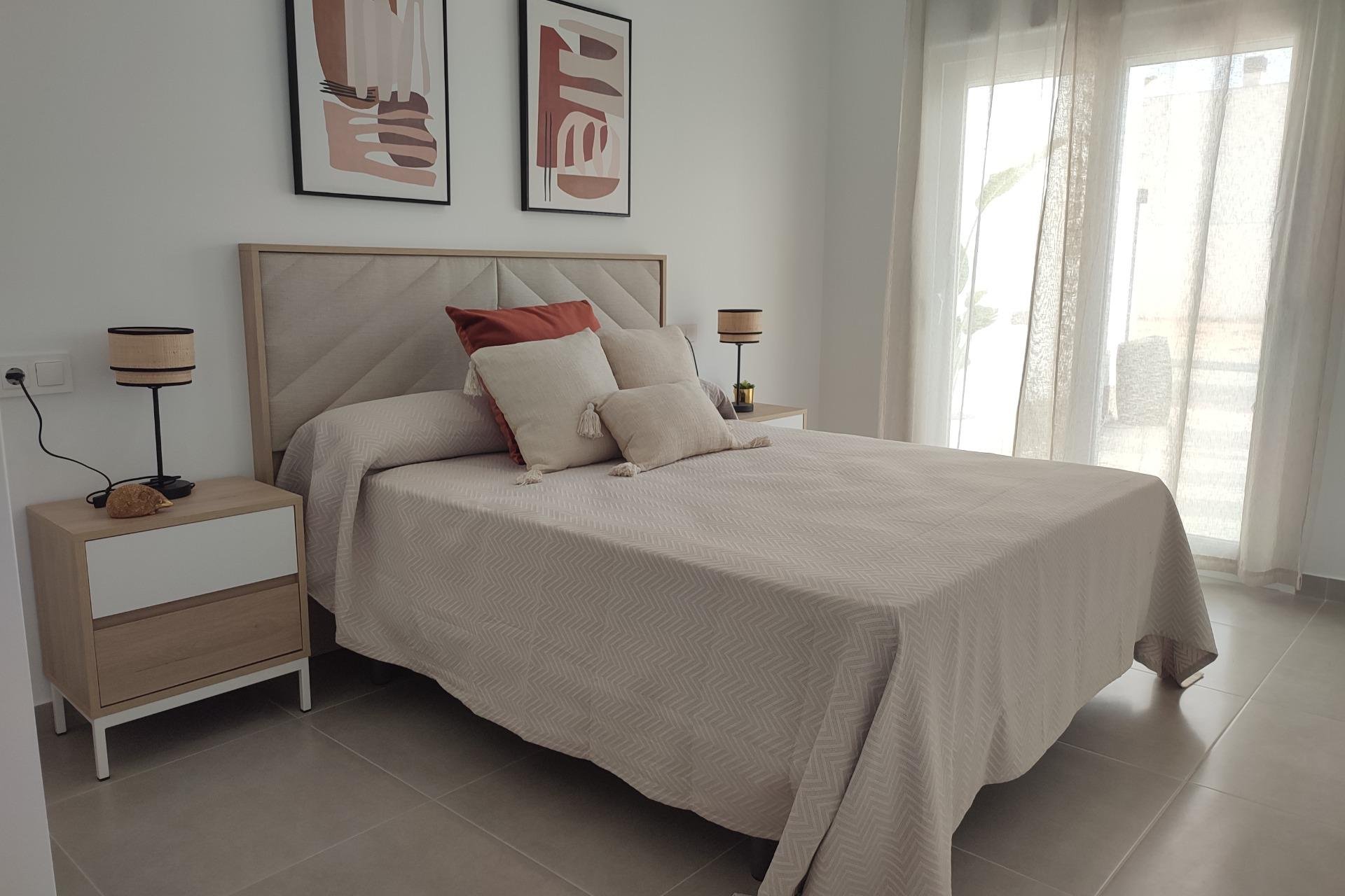 Nouvelle Construction - Semidetached -
Torre Pacheco - Balsicas