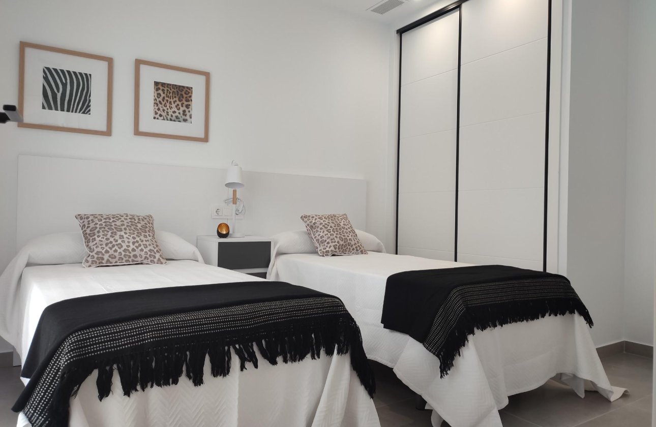 Nouvelle Construction - Semidetached -
Torre Pacheco - Balsicas