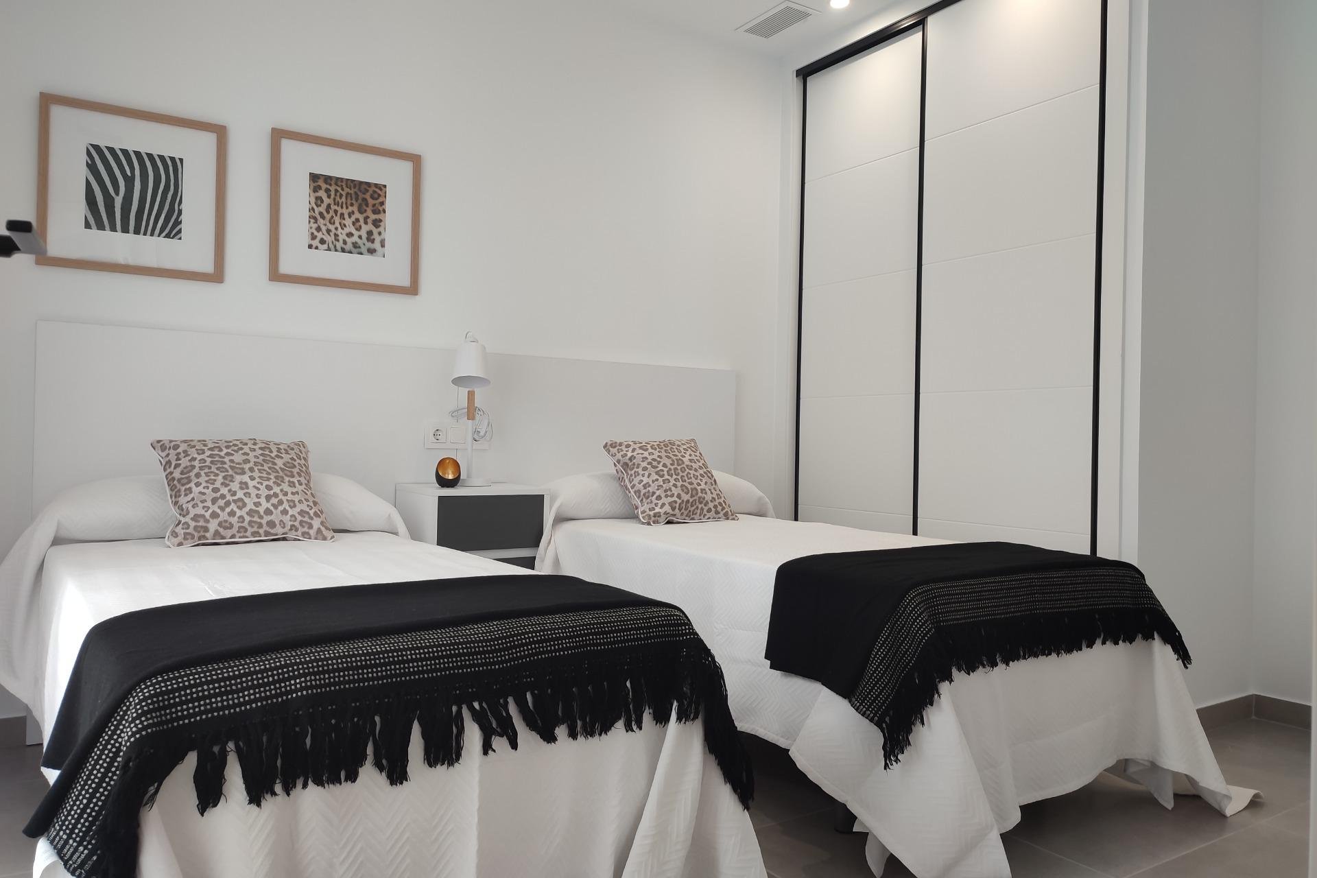 Nouvelle Construction - Semidetached -
Torre Pacheco - Balsicas