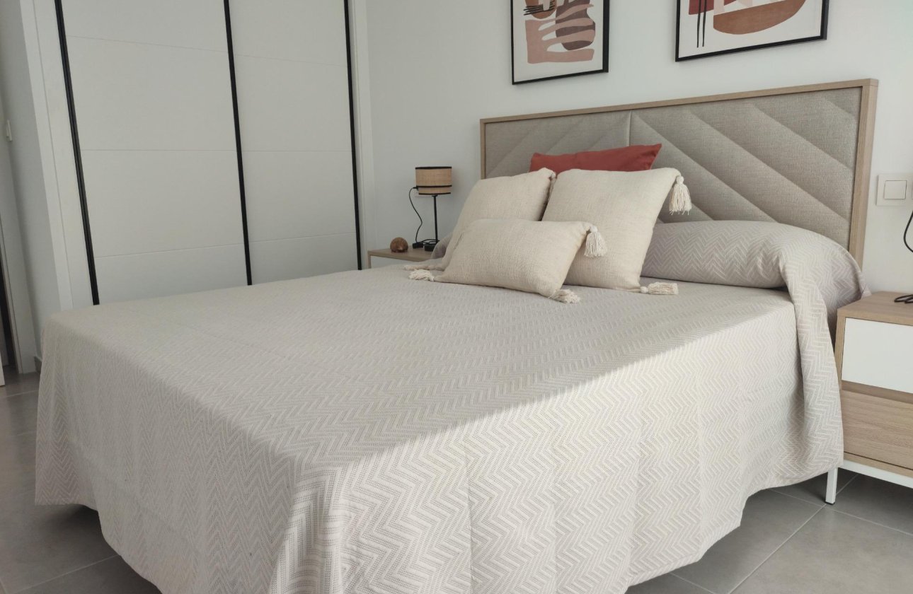 Nouvelle Construction - Semidetached -
Torre Pacheco - Balsicas