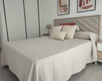 Nouvelle Construction - Semidetached -
Torre Pacheco - Balsicas