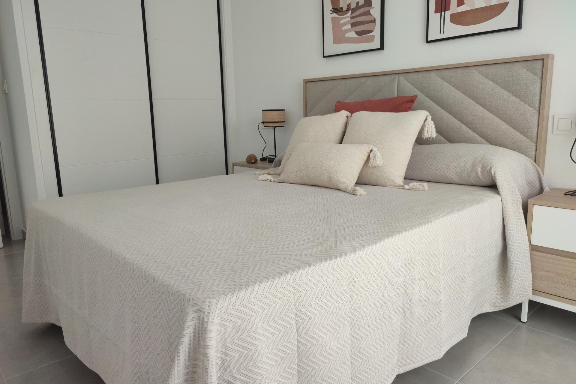 Nouvelle Construction - Semidetached -
Torre Pacheco - Balsicas