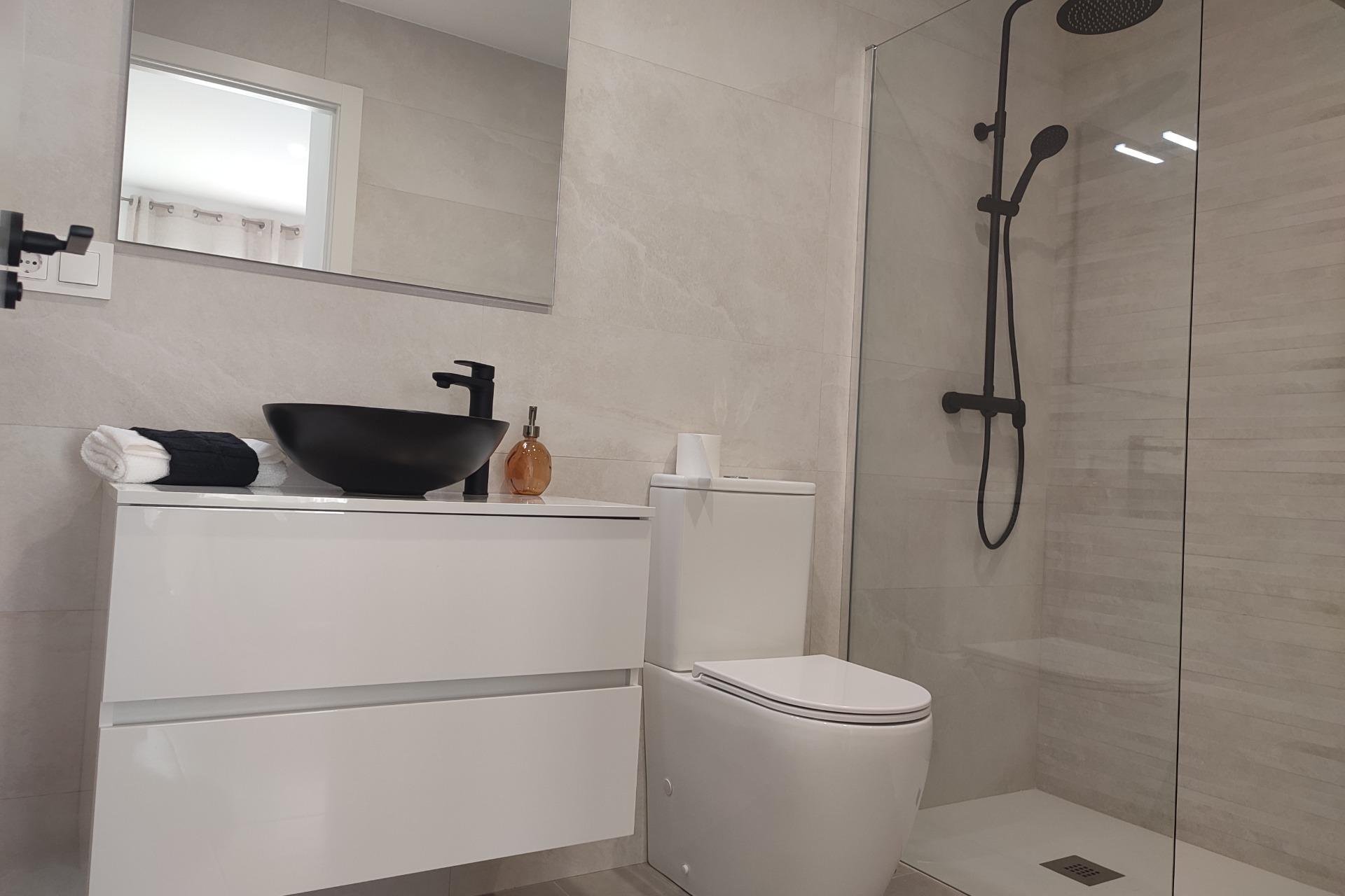 Nouvelle Construction - Semidetached -
Torre Pacheco - Balsicas