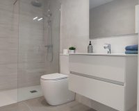 Nouvelle Construction - Semidetached -
Torre Pacheco - Balsicas