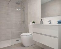 Nouvelle Construction - Semidetached -
Torre Pacheco - Balsicas