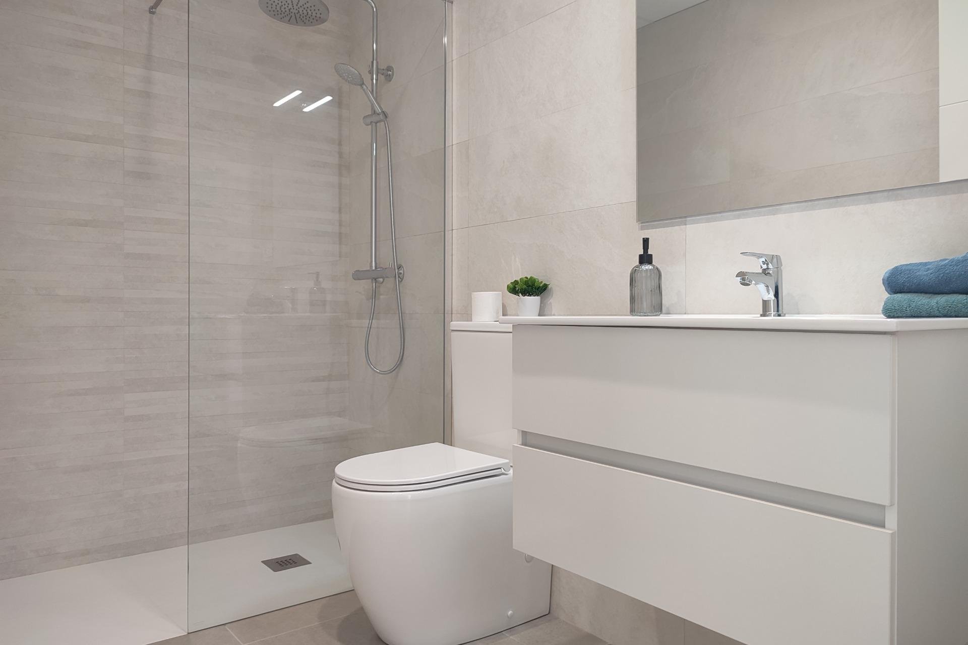 Nouvelle Construction - Semidetached -
Torre Pacheco - Balsicas