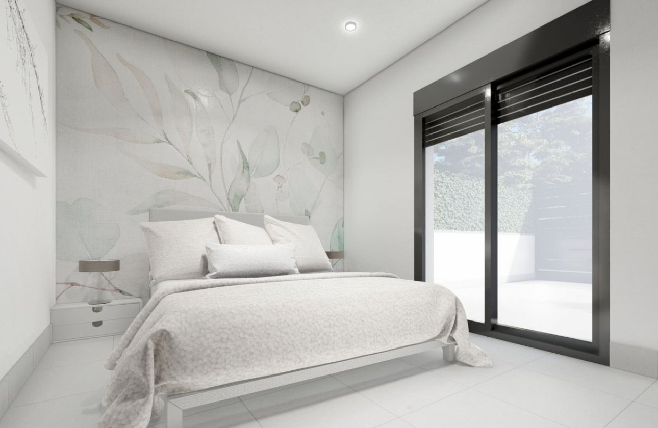 Nouvelle Construction - Semidetached -
Torre Pacheco - Roldán