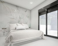 Nouvelle Construction - Semidetached -
Torre Pacheco - Roldán