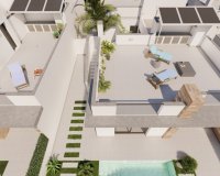 Nouvelle Construction - Semidetached -
Torre Pacheco - Roldán