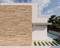 Nouvelle Construction - Semidetached -
Torre Pacheco - Roldán