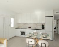 Nouvelle Construction - Semidetached -
Torre Pacheco - Roldán