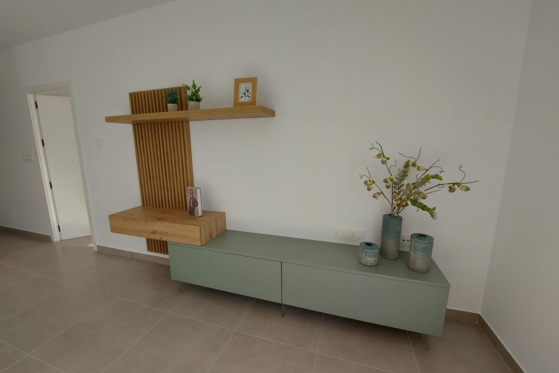 Nouvelle Construction - Semidetached -
Torre Pacheco - Roldán