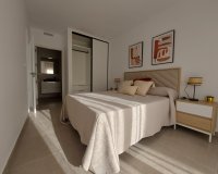 Nouvelle Construction - Semidetached -
Torre Pacheco - Roldán