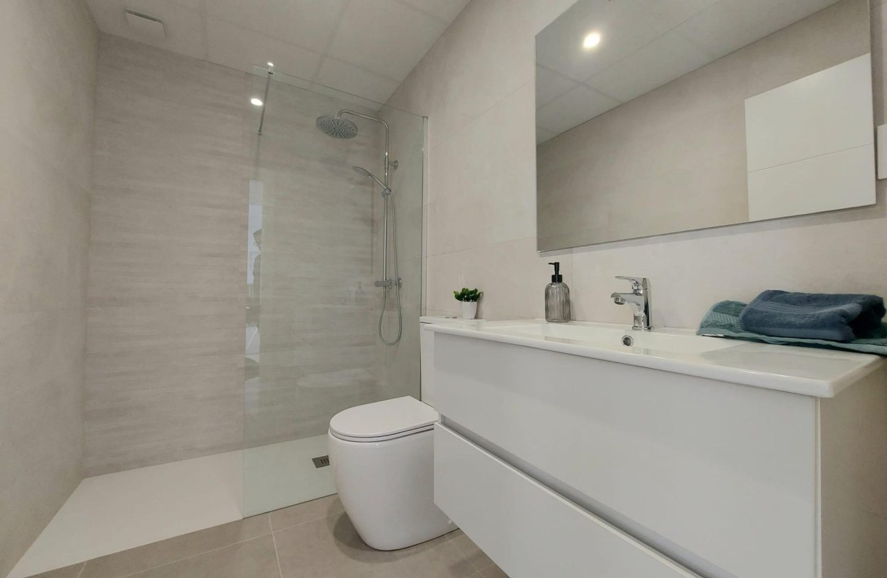 Nouvelle Construction - Semidetached -
Torre Pacheco - Roldán