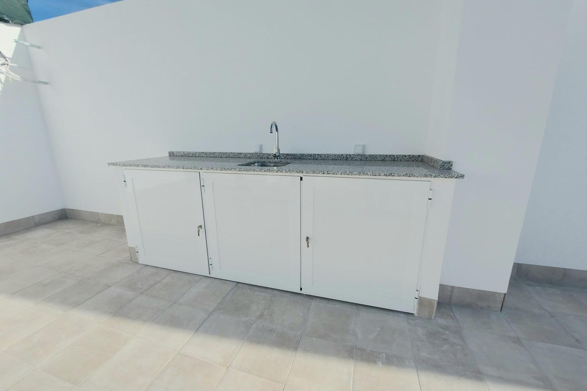 Nouvelle Construction - Semidetached -
Torre Pacheco - Roldán