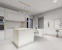Nouvelle Construction - Semidetached -
Torre Pacheco - Roldán