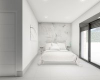 Nouvelle Construction - Semidetached -
Torre Pacheco - Roldán