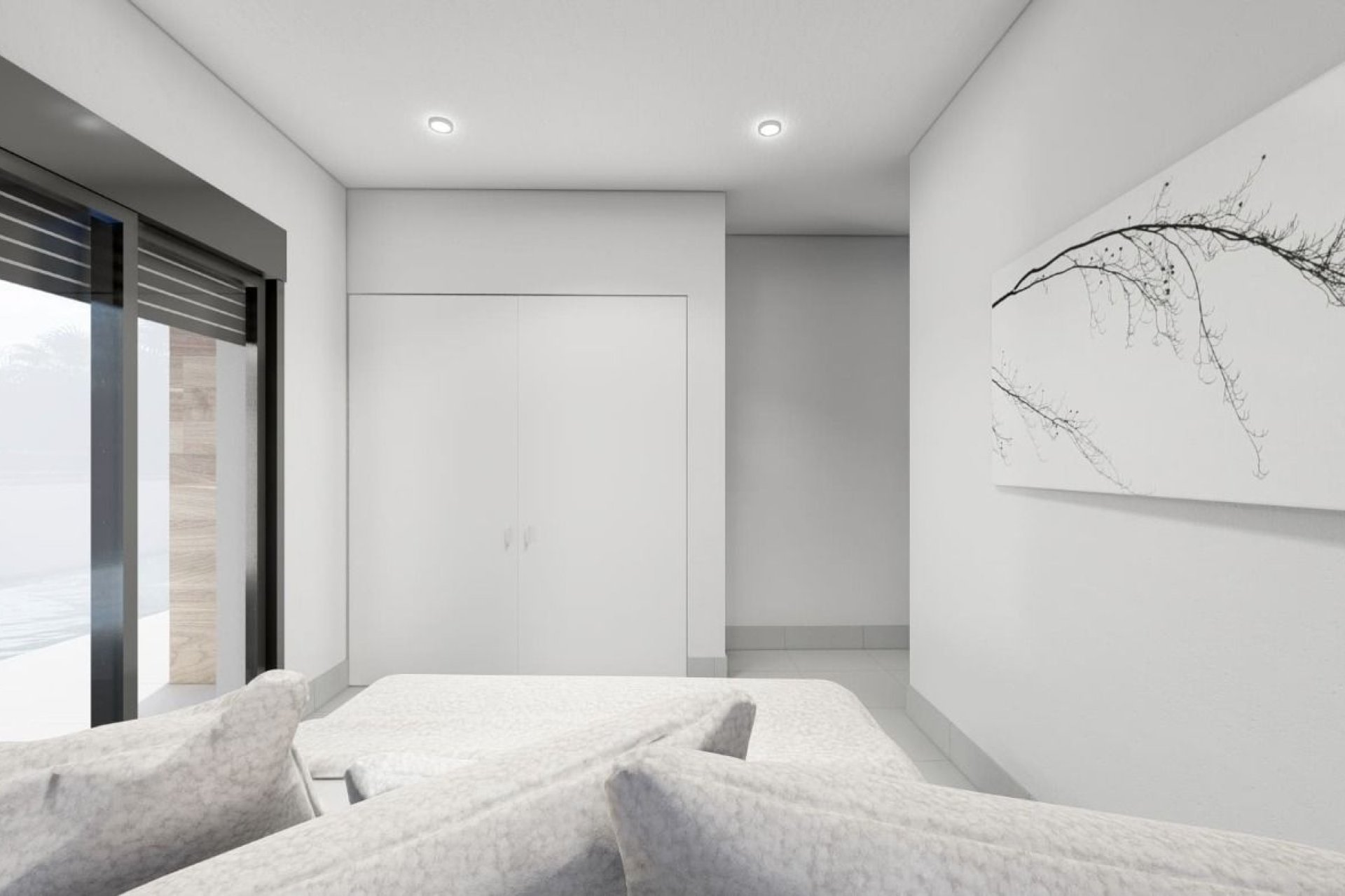 Nouvelle Construction - Semidetached -
Torre Pacheco - Roldán