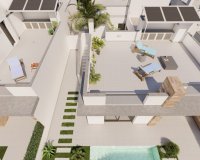 Nouvelle Construction - Semidetached -
Torre Pacheco - Roldán