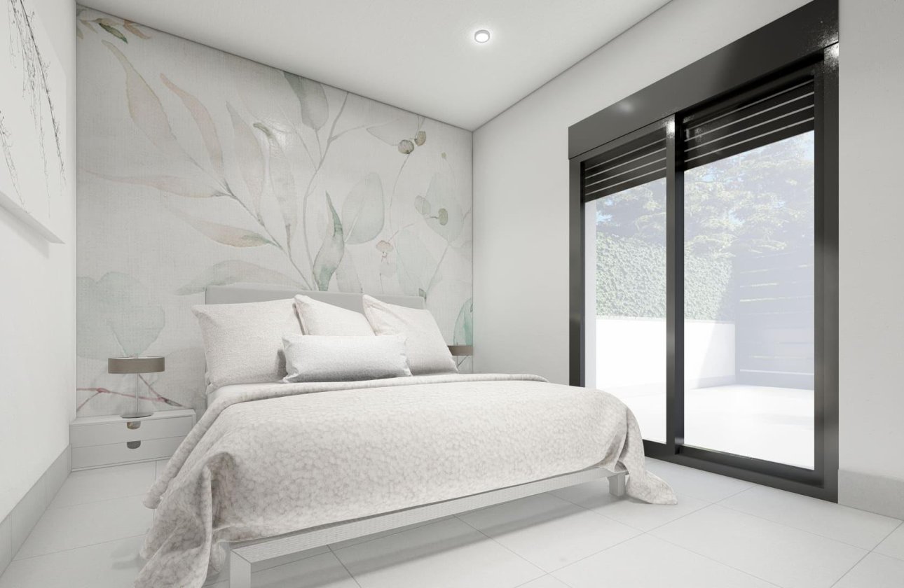 Nouvelle Construction - Semidetached -
Torre Pacheco - Roldán