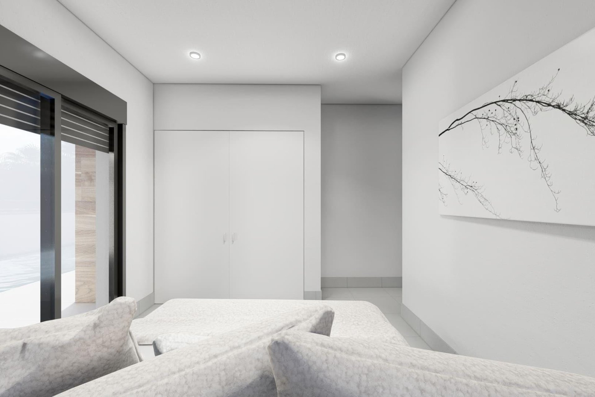 Nouvelle Construction - Semidetached -
Torre Pacheco - Roldán