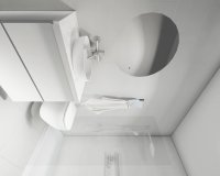 Nouvelle Construction - Semidetached -
Torre Pacheco - Roldán