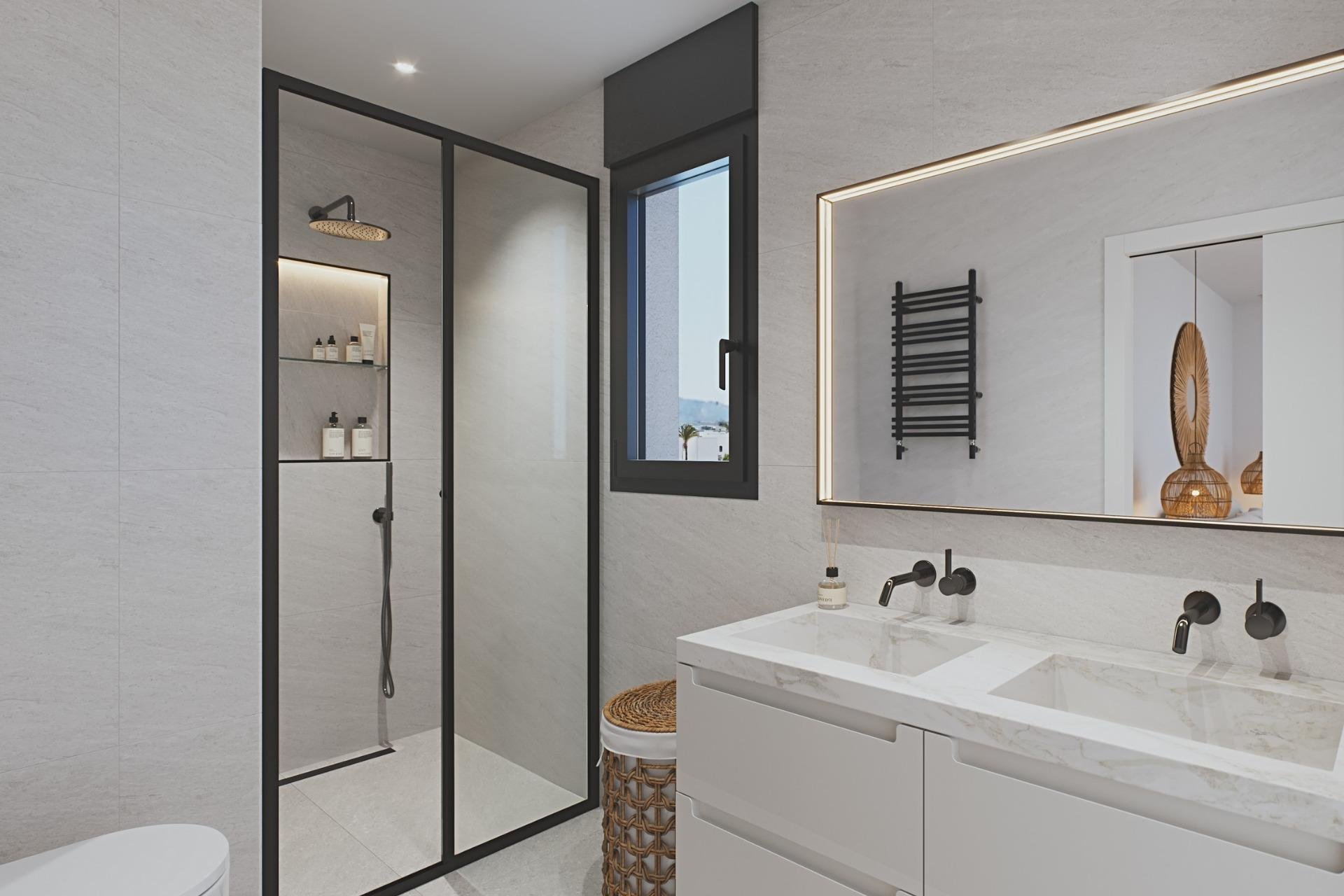 Nouvelle Construction - Semidetached -
Torre Pacheco - Santa Rosalia Lake And Life Resort