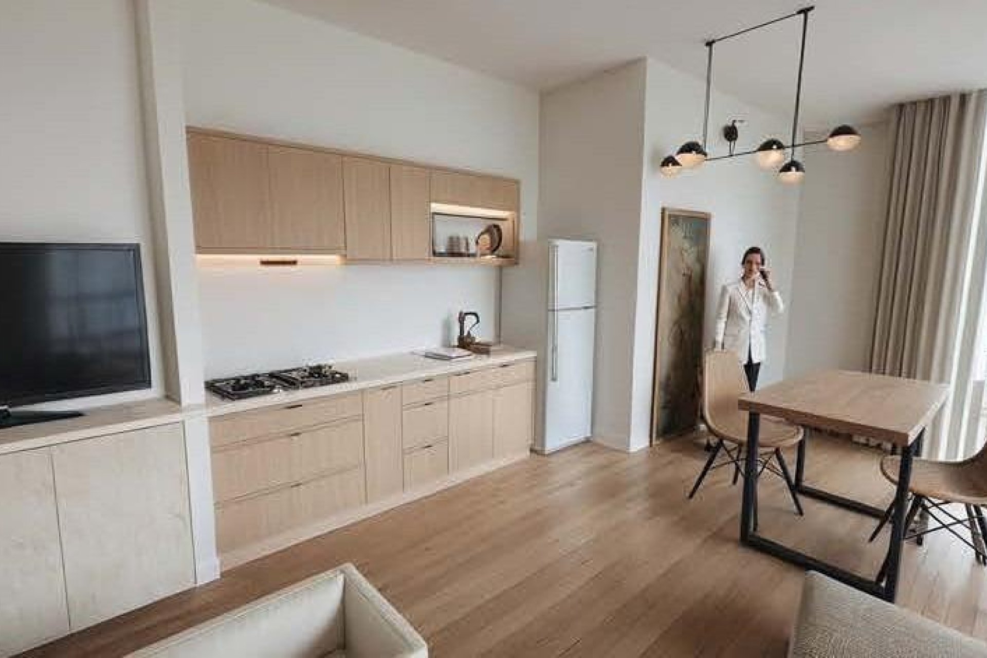 Nouvelle Construction - studio -
Torrevieja - Centro