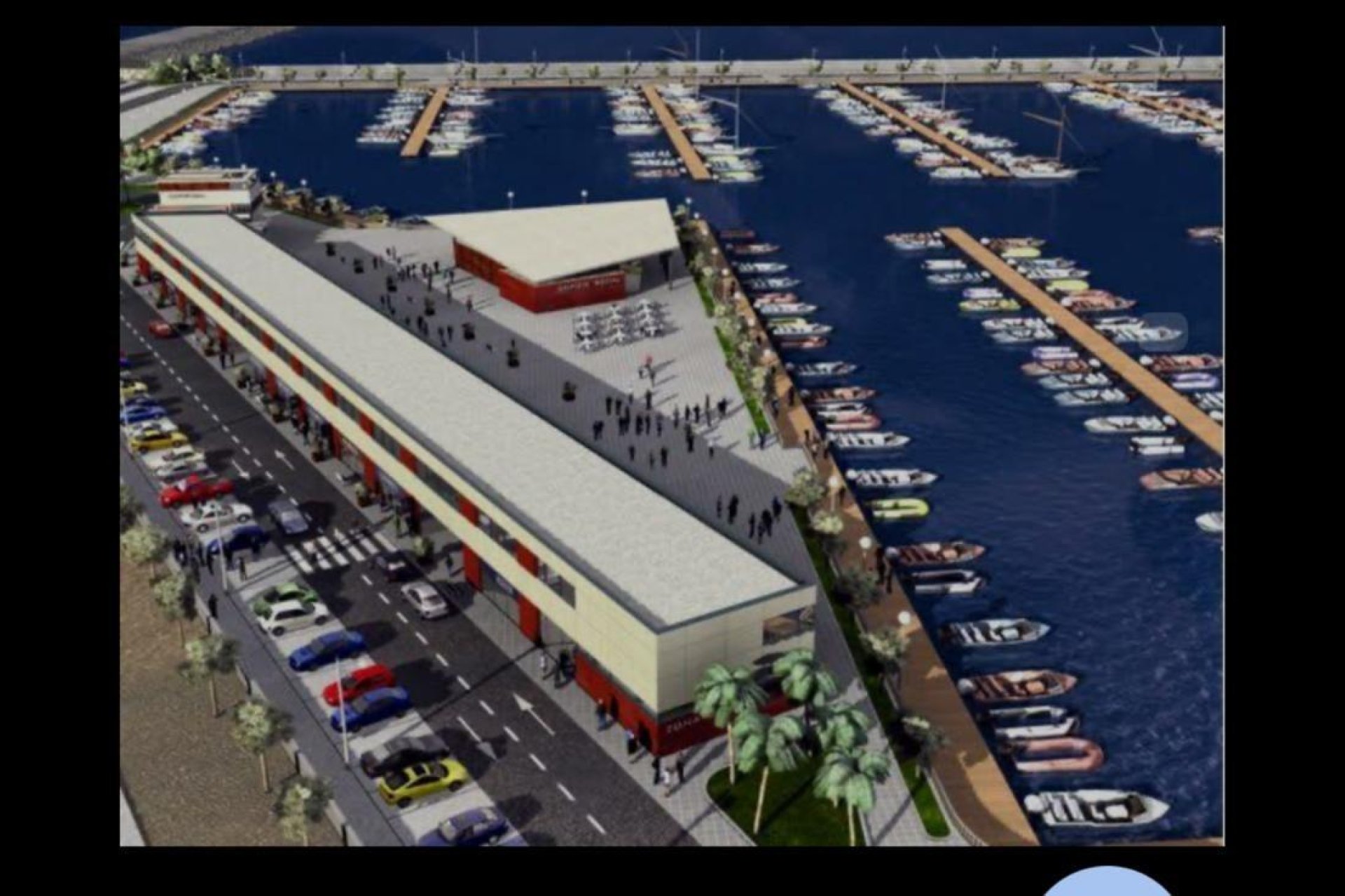 Nouvelle Construction - studio -
Torrevieja - Centro