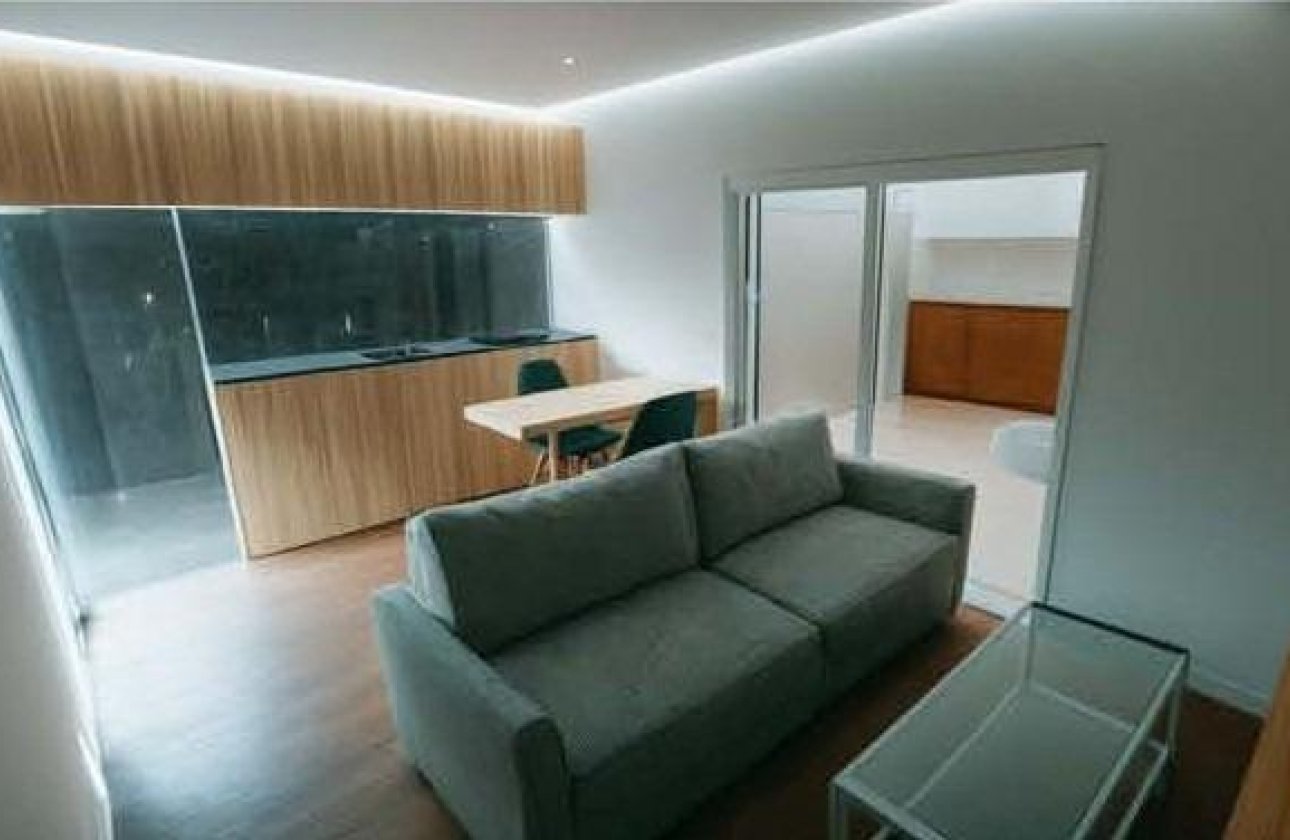 Nouvelle Construction - studio -
Torrevieja - Centro