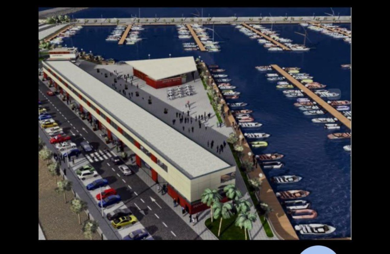 Nouvelle Construction - studio -
Torrevieja - Centro