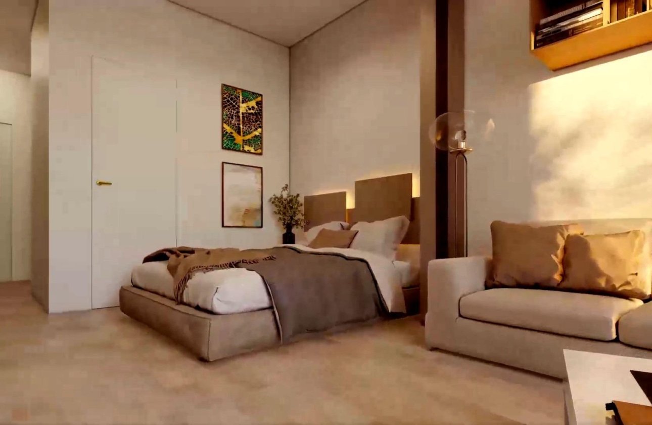 Nouvelle Construction - studio -
Torrevieja - Centro