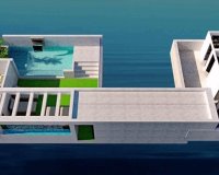 Nouvelle Construction - studio -
Torrevieja - Centro