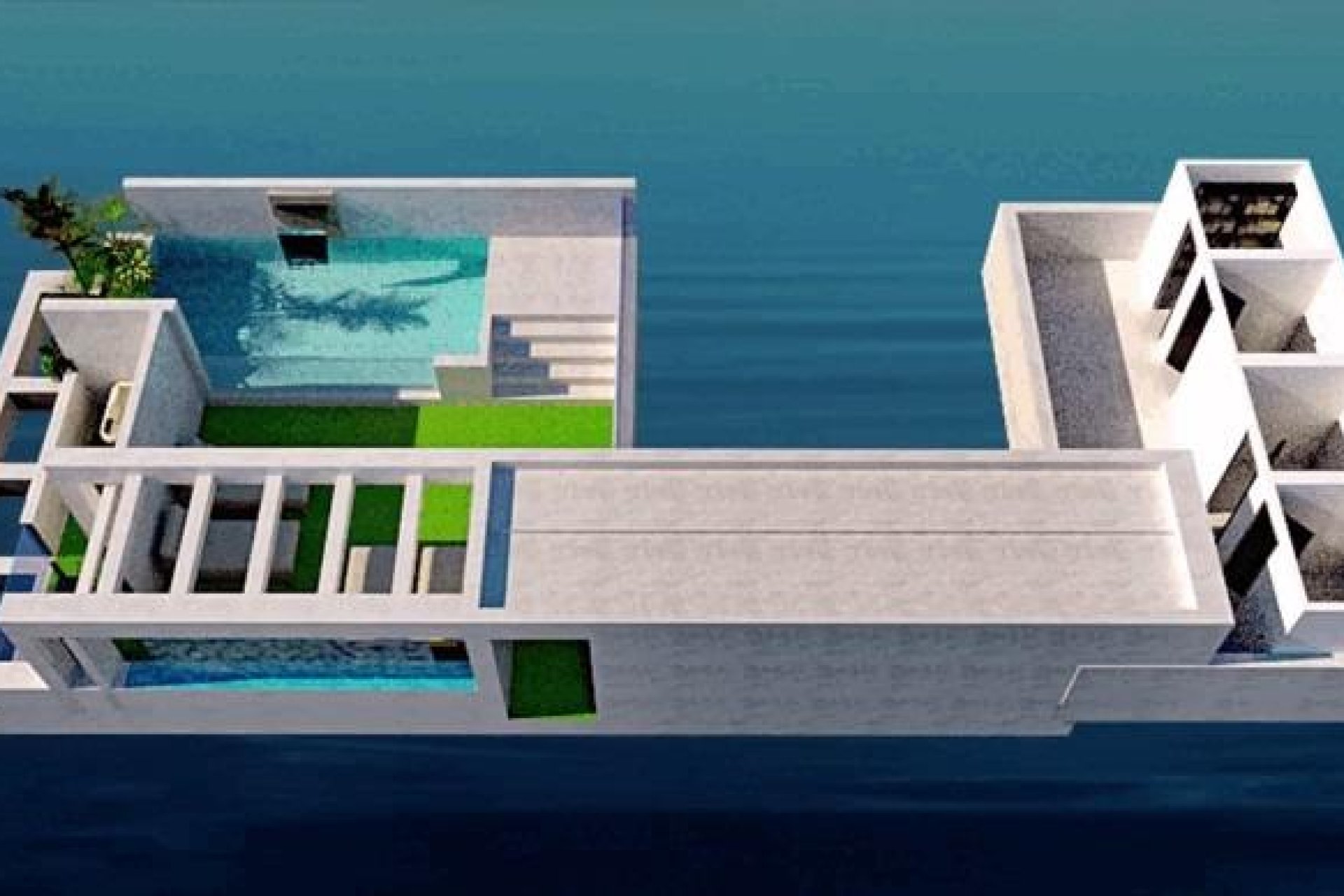 Nouvelle Construction - studio -
Torrevieja - Centro