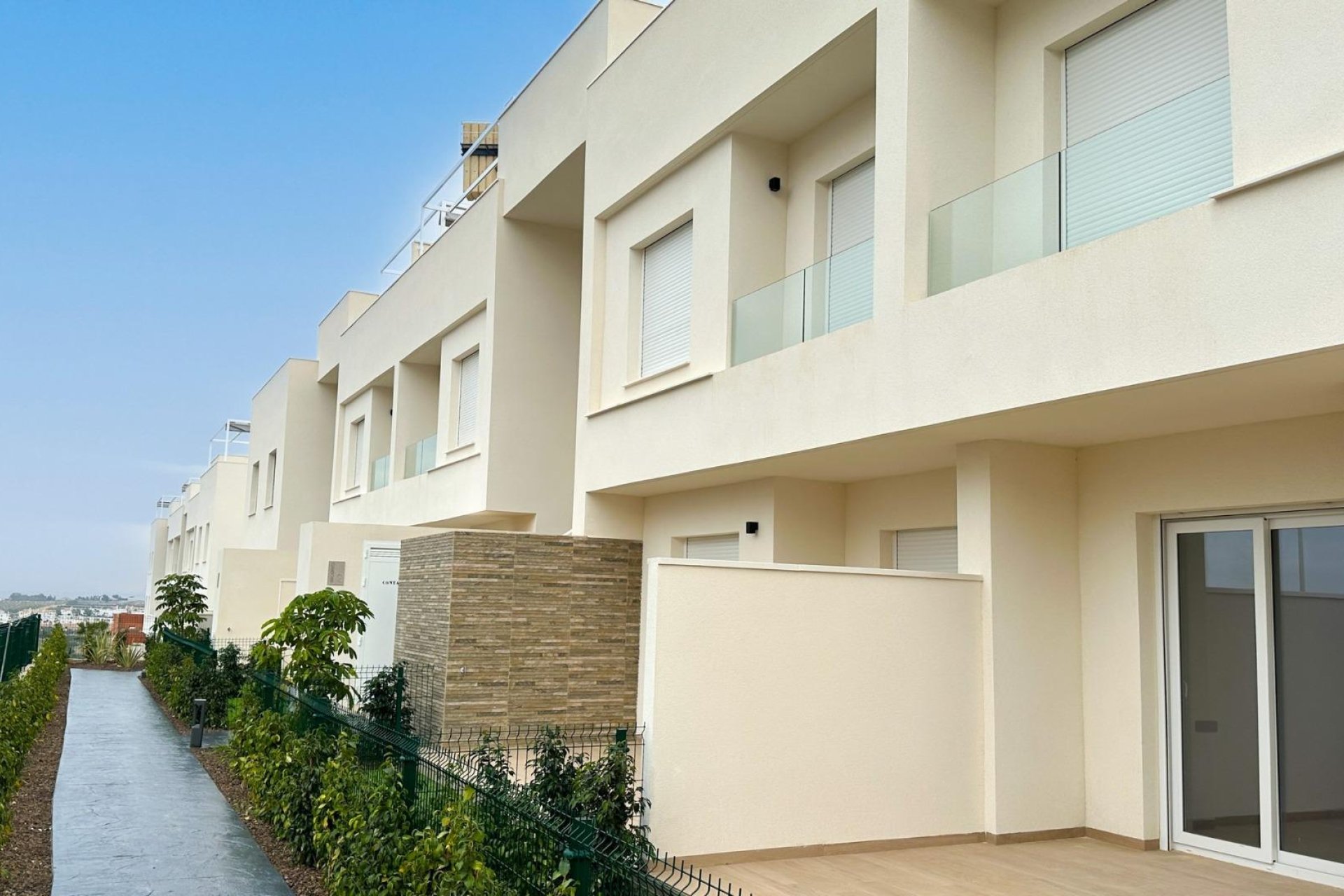 Nouvelle Construction - Top Floor Bungalow -
Algorfa - La Finca Golf