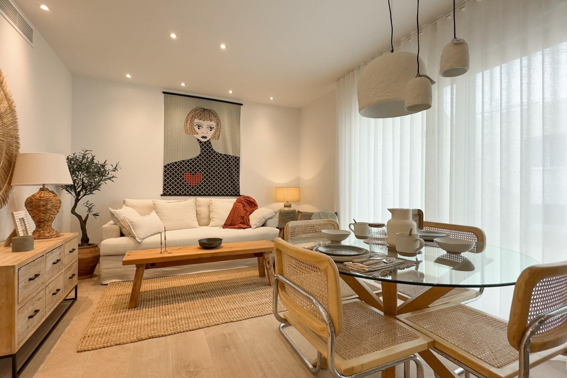 Nouvelle Construction - Top Floor Bungalow -
Algorfa - La Finca Golf