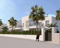Nouvelle Construction - Top Floor Bungalow -
Algorfa - La Finca Golf