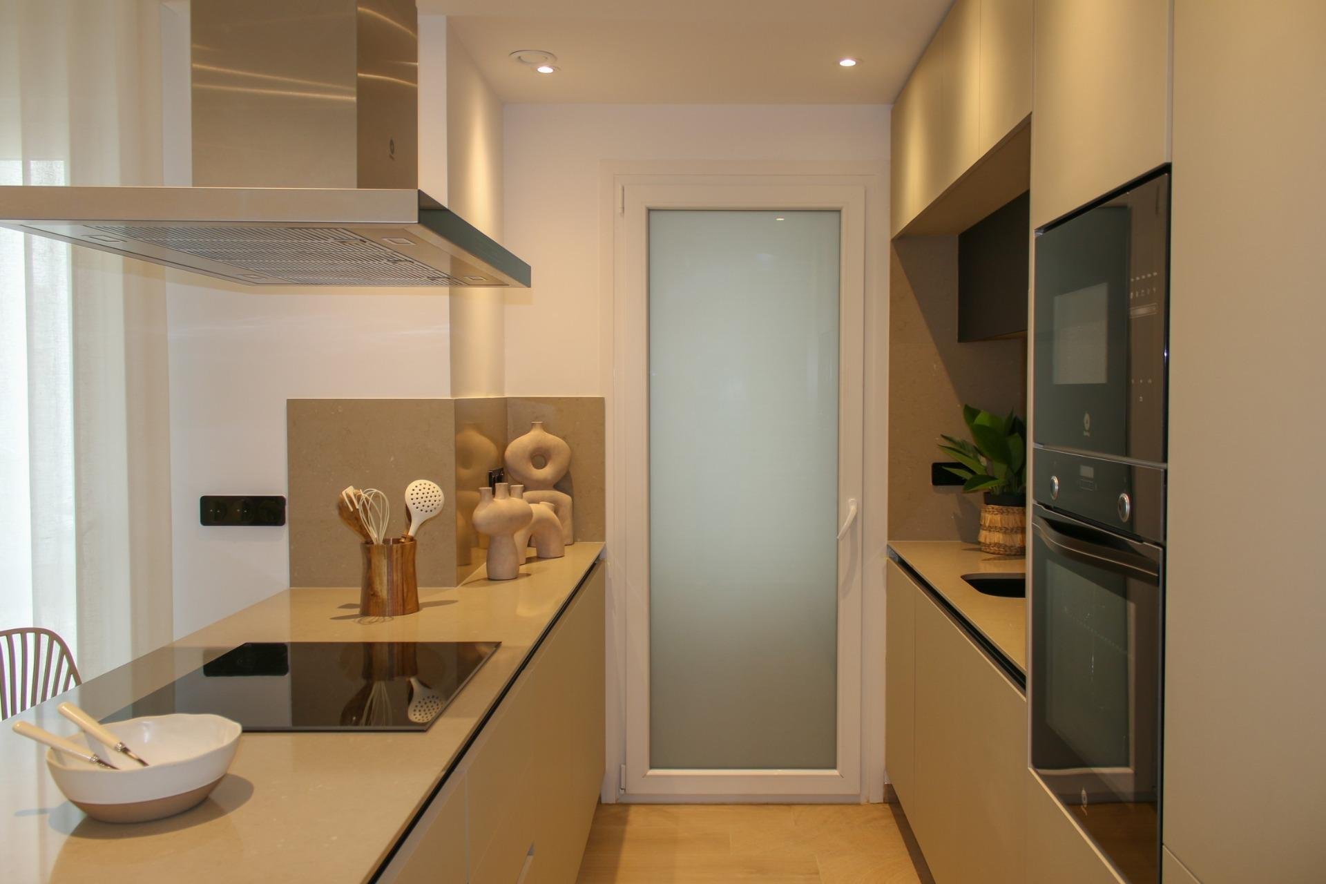 Nouvelle Construction - Top Floor Bungalow -
Algorfa - La Finca Golf