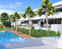 Nouvelle Construction - Top Floor Bungalow -
Algorfa - La Finca Golf