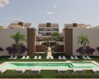 Nouvelle Construction - Top Floor Bungalow -
Alhama De Murcia - Condado De Alhama