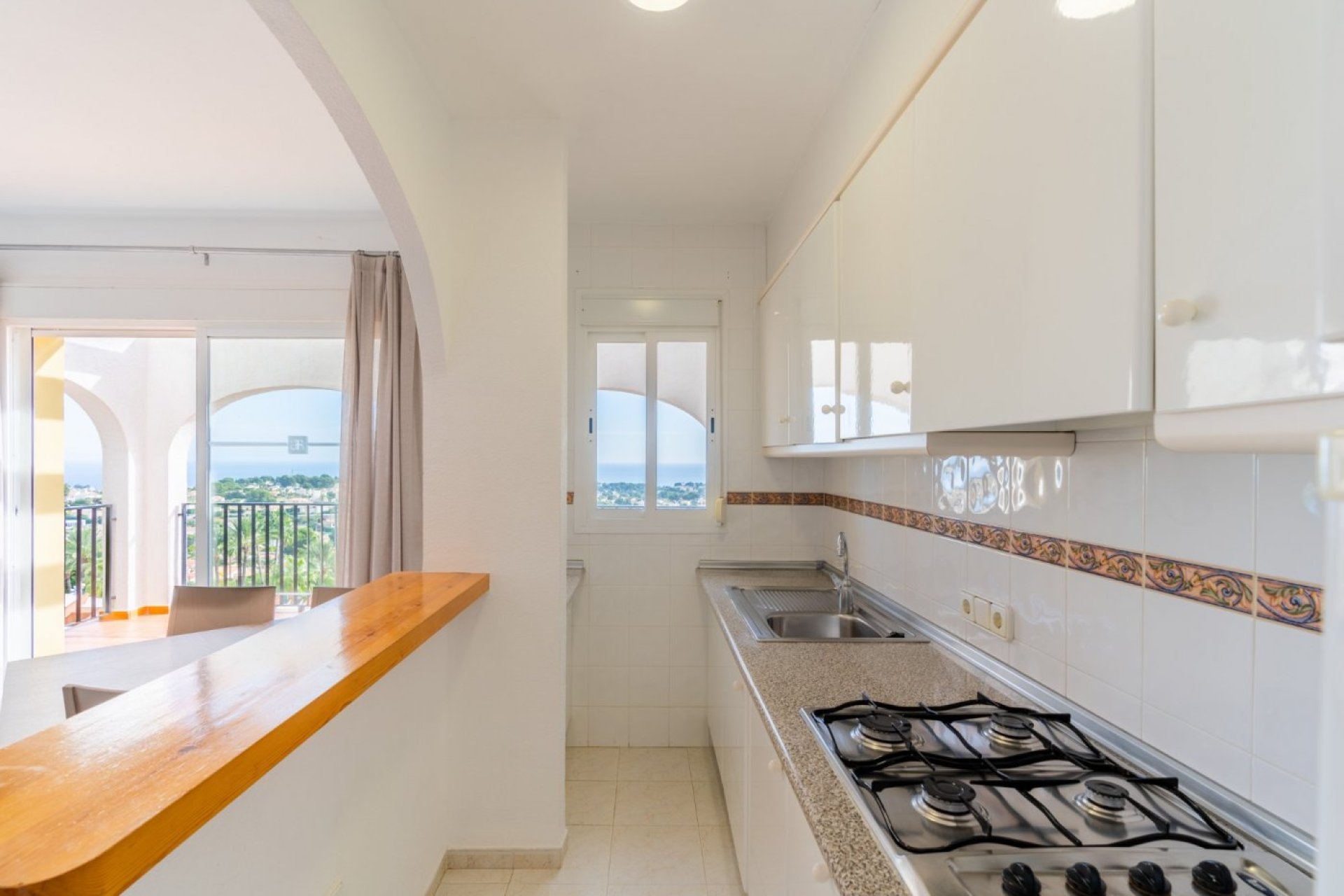 Nouvelle Construction - Top Floor Bungalow -
Calpe - Gran Sol