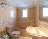 Nouvelle Construction - Top Floor Bungalow -
Calpe - Gran Sol