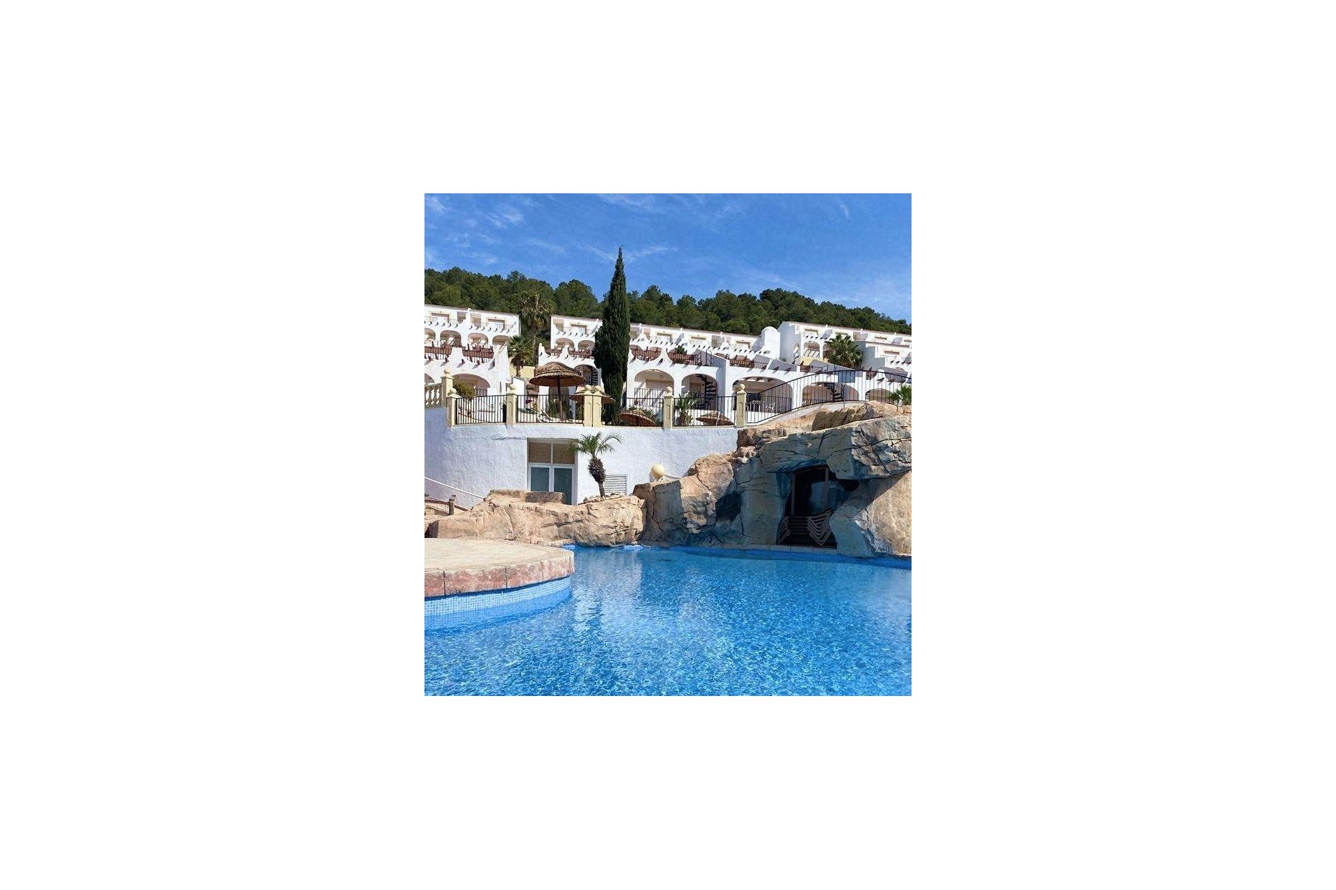 Nouvelle Construction - Top Floor Bungalow -
Calpe - Gran Sol