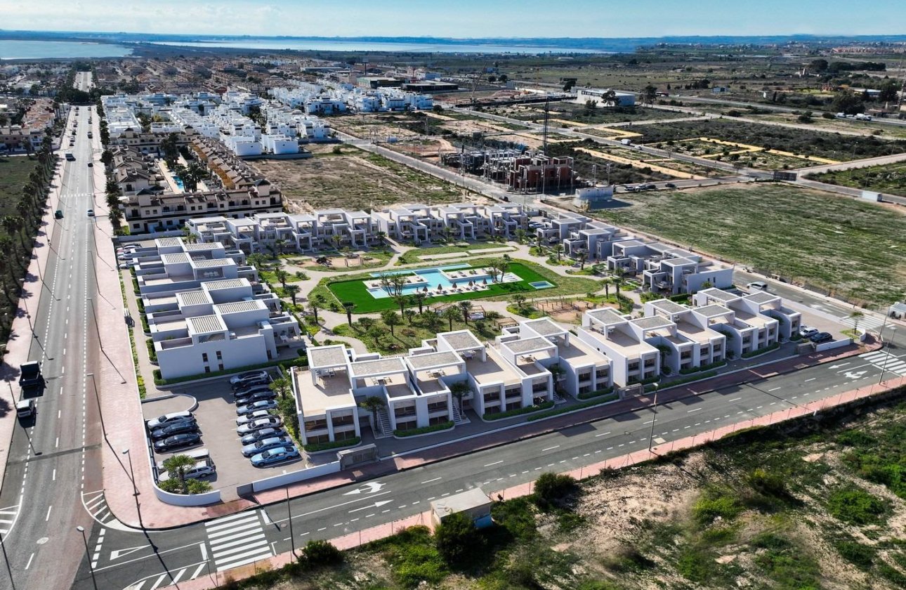 Nouvelle Construction - Top Floor Bungalow -
Ciudad Quesada - Lo Marabú