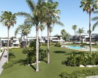 Nouvelle Construction - Top Floor Bungalow -
Ciudad Quesada - Lo Marabú