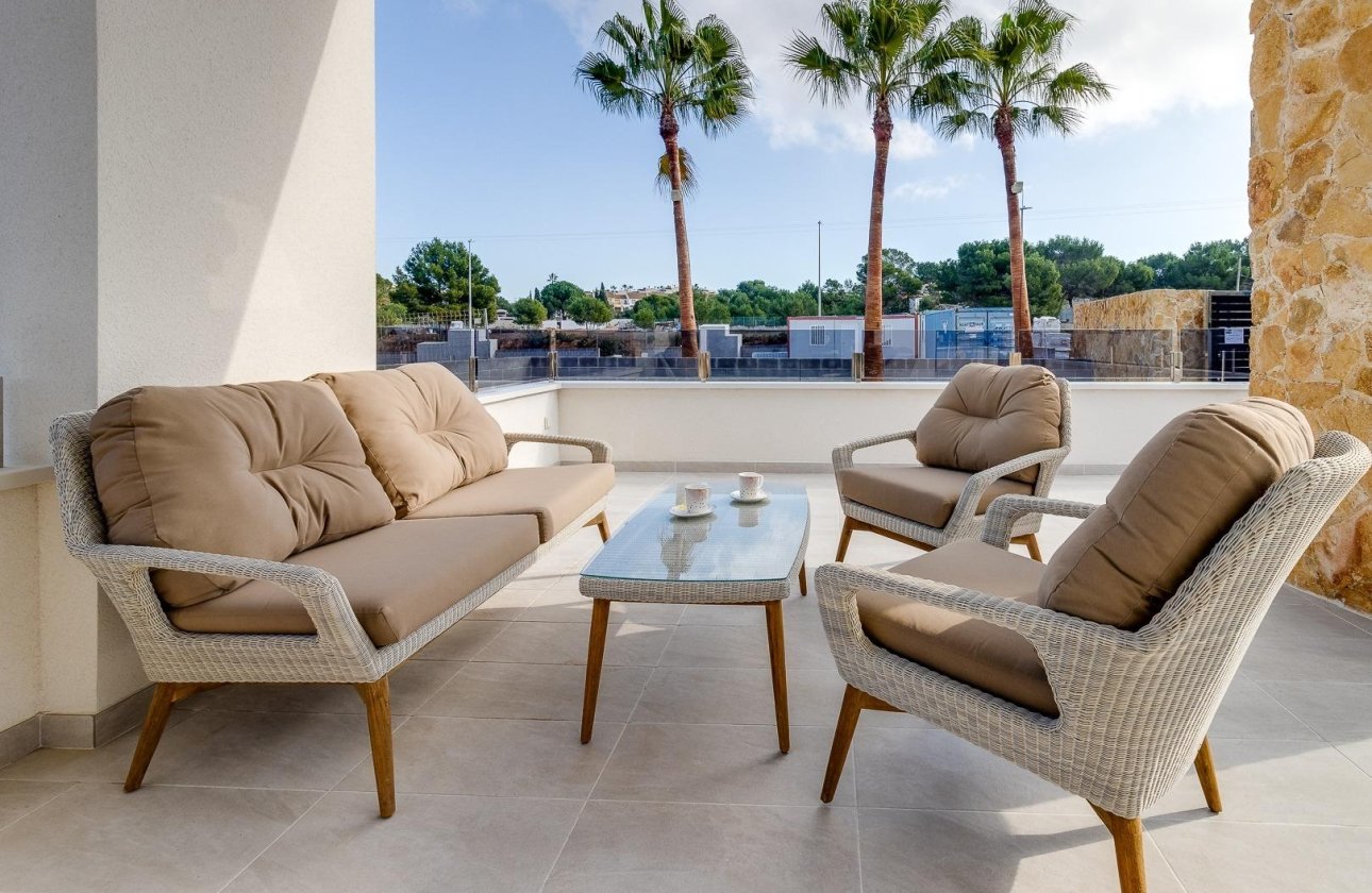 Nouvelle Construction - Top Floor Bungalow -
Ciudad Quesada - Lo Marabú