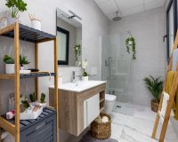 Nouvelle Construction - Top Floor Bungalow -
Ciudad Quesada - Lo Marabú