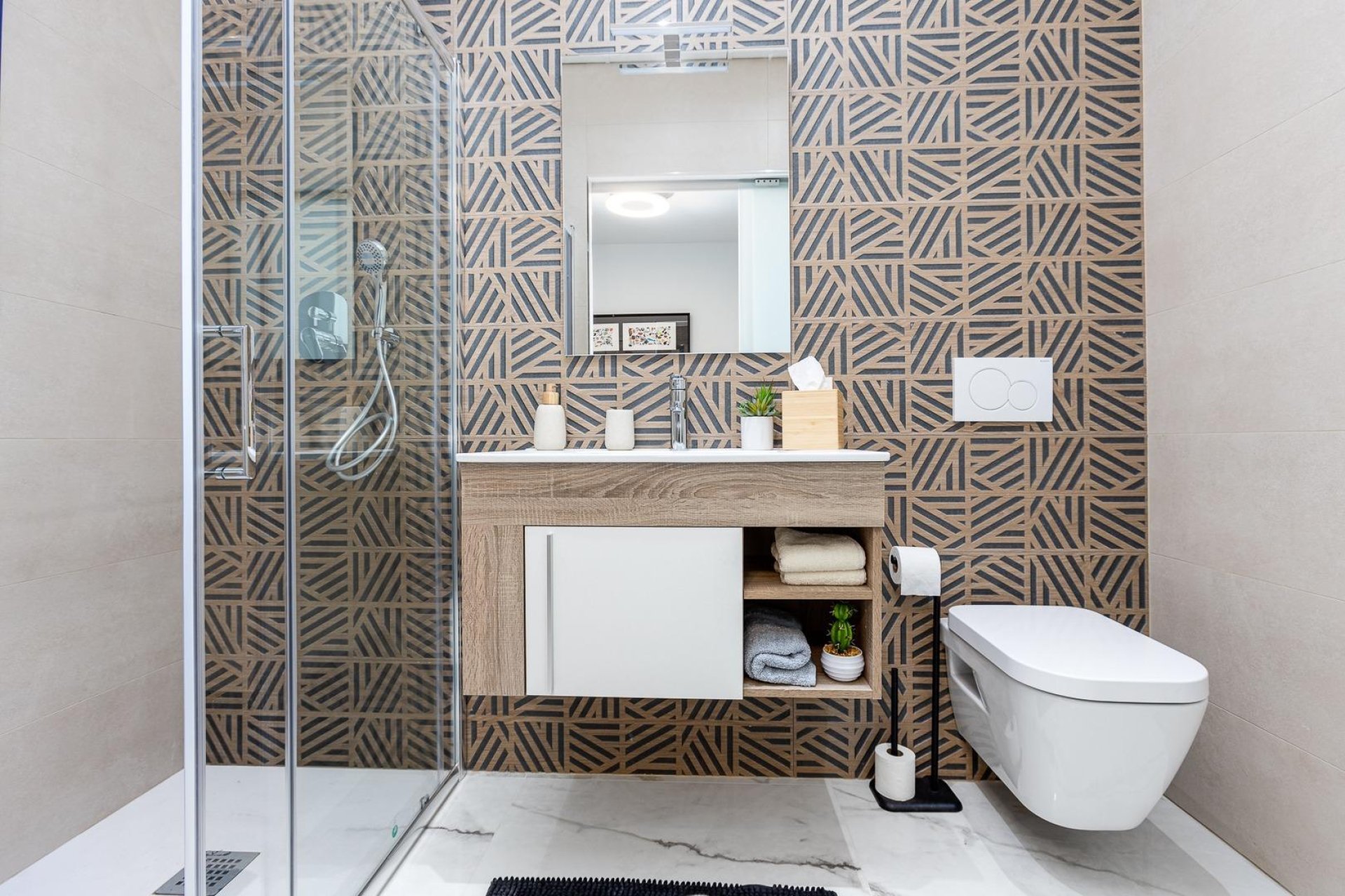 Nouvelle Construction - Top Floor Bungalow -
Ciudad Quesada - Lo Marabú