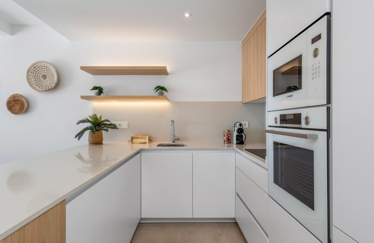 Nouvelle Construction - Top Floor Bungalow -
Dolores - Sector 3