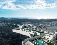 Nouvelle Construction - Top Floor Bungalow -
Finestrat - Balcón De Finestrat